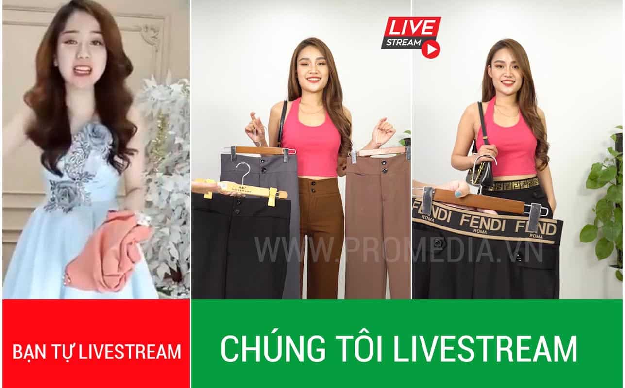 Quay Livestream B N H Ng Ch T L Ng Full Hd Duy Nh T T I Vi T Nam