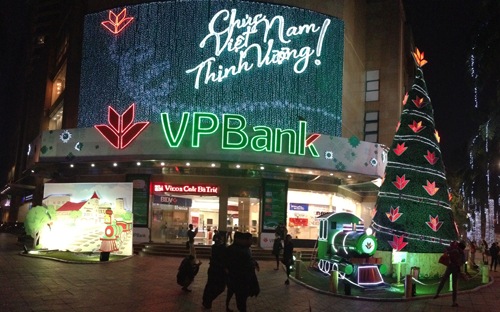 VPbank cay thinh vuong