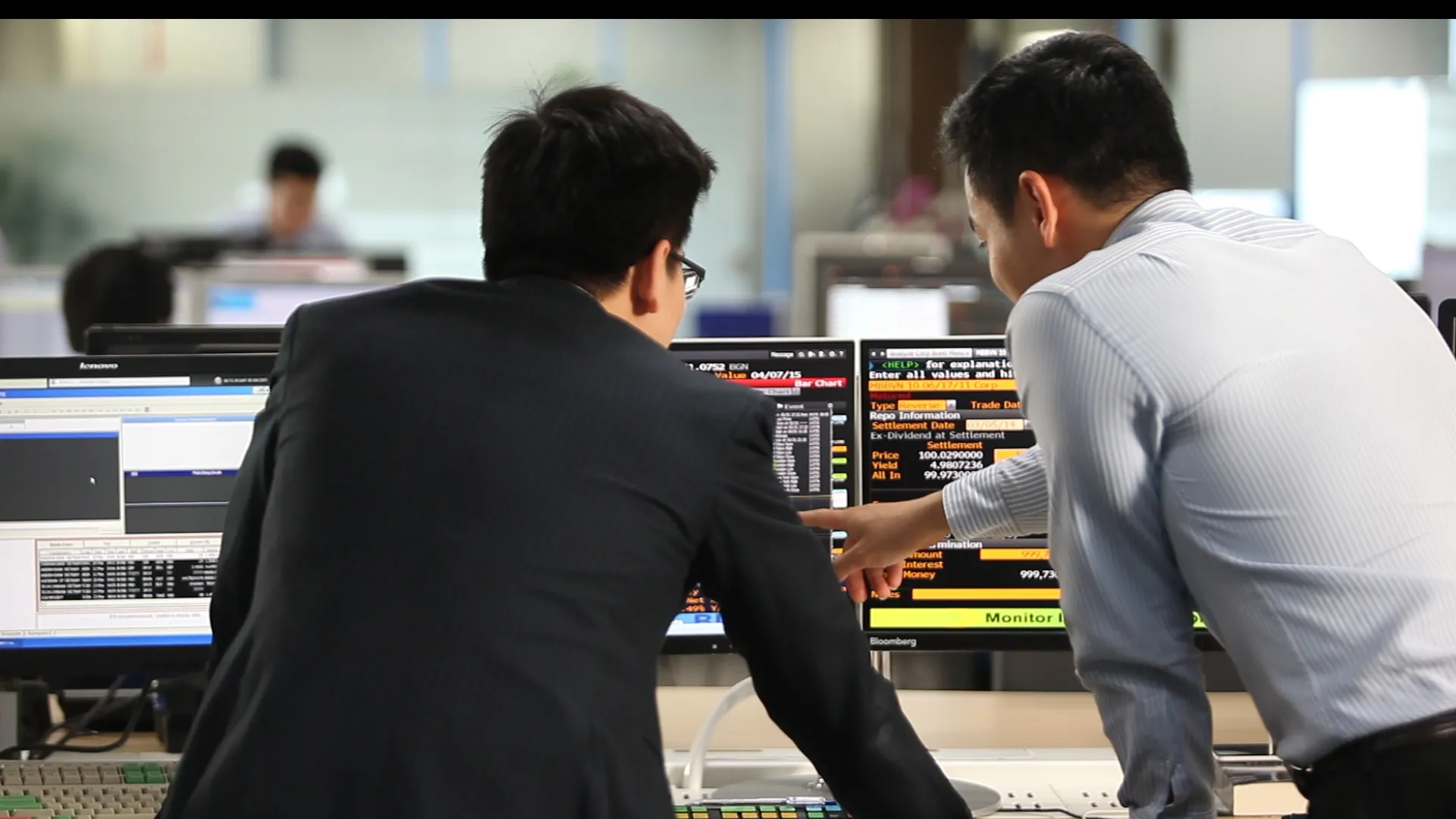 Hậu trường sản xuất phim Đại hội cổ đông 2015 - Ngân hàng TMCP Quân Đội MBBank