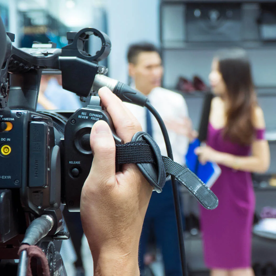 Thiết bị livestream hiện đại