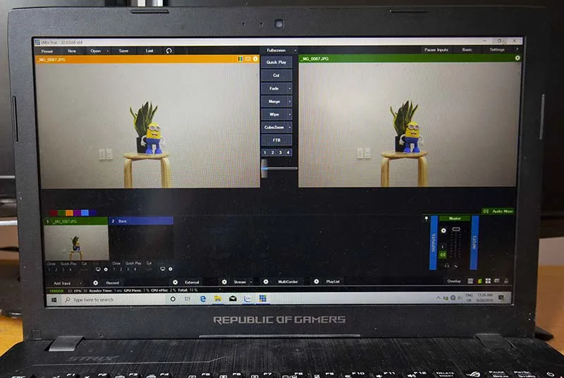 Hướng Dẫn Livestream Chuyên Nghiệp Phần 2: Nâng Cao Chất Lượng Phát Sóng