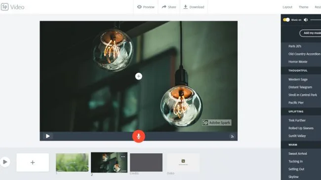 Top 4 website tạo video online miễn phí cho quảng cáo bán hàng