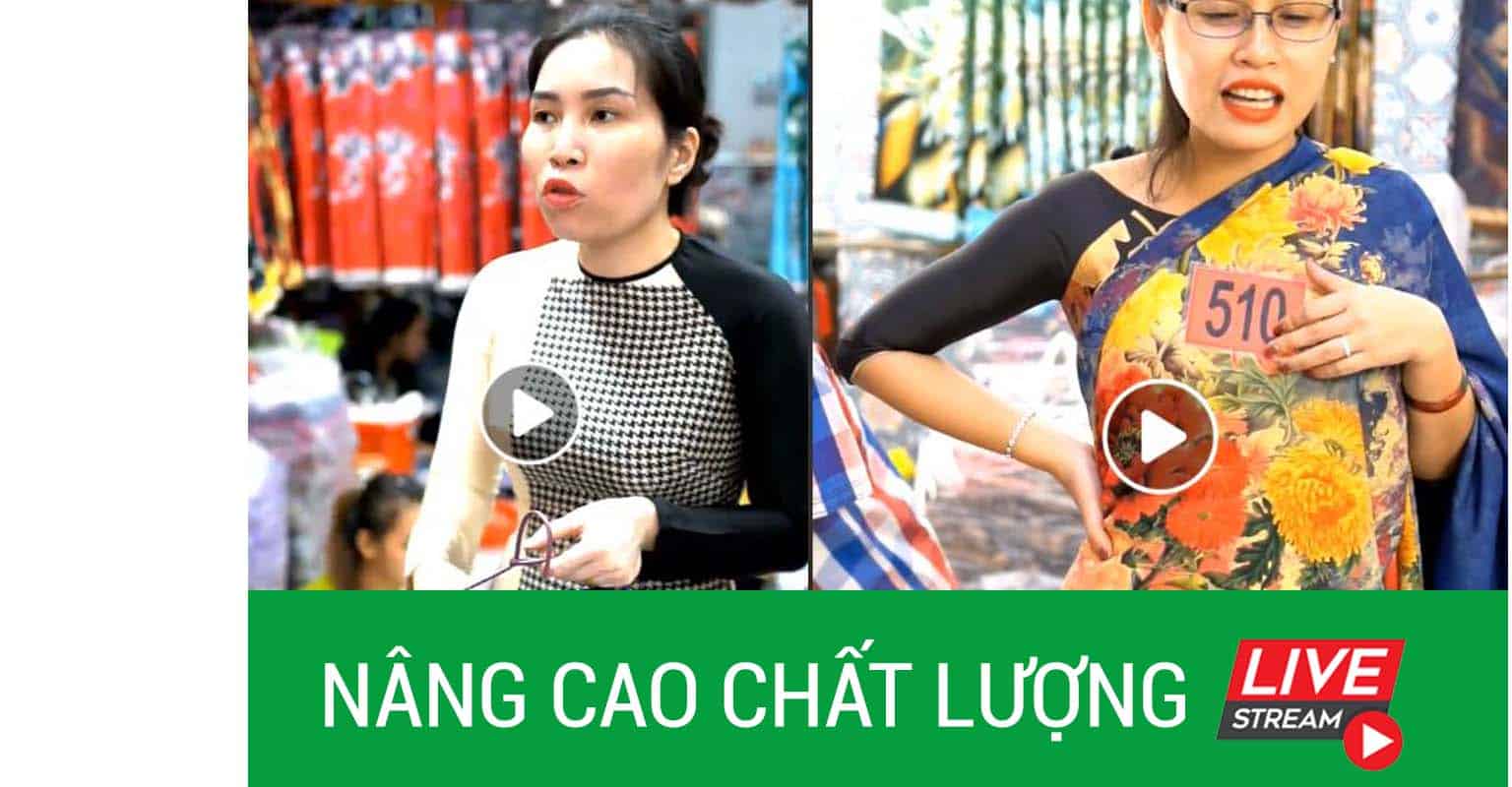 nang cao chat luong livestream