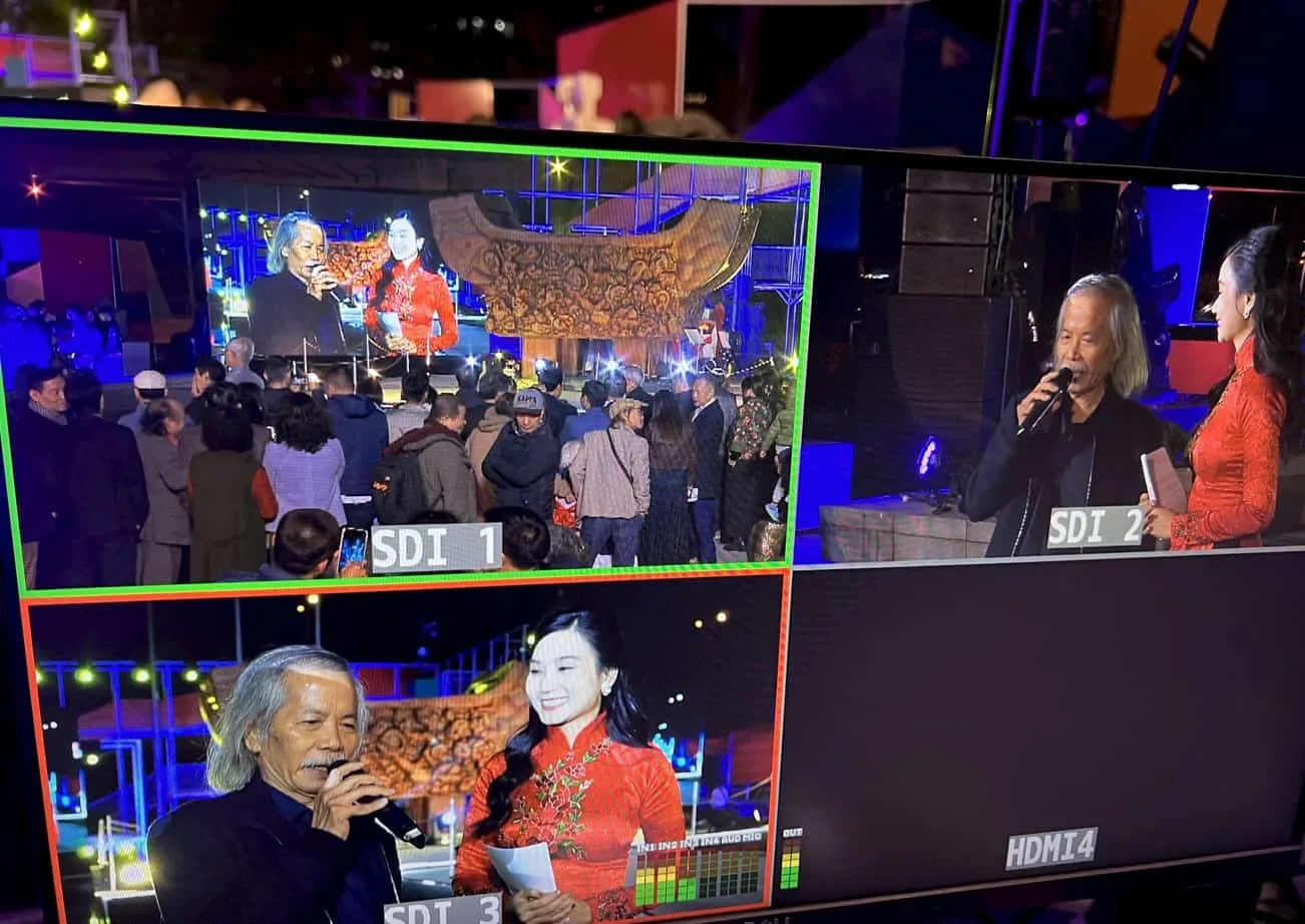livestream uu diem - ProMedia