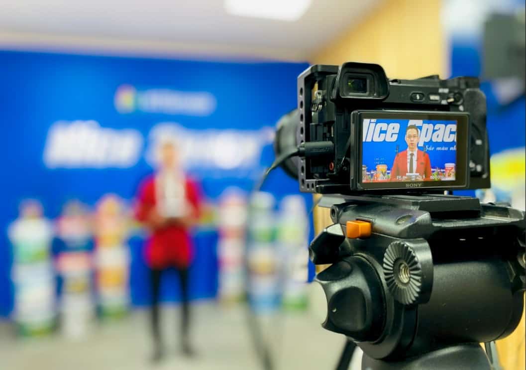 Quay phim nội bộ