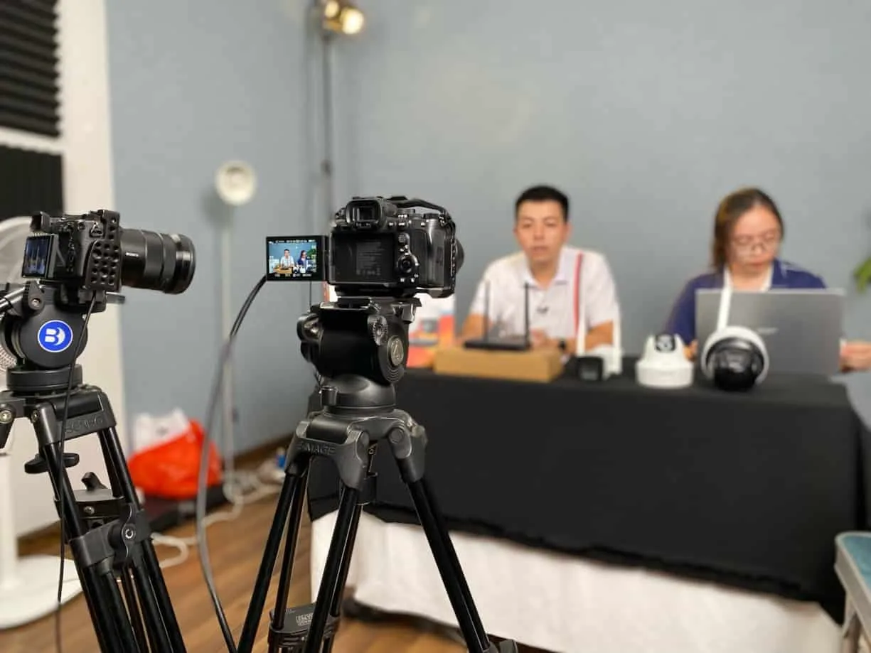 live ban hang - ProMedia