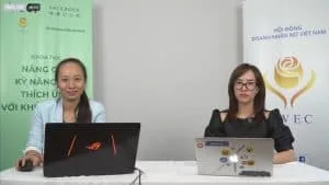Livestream hội nghị qua zoom