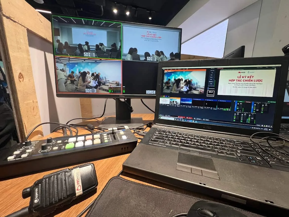 Livestream bán hàng: Bùng nổ doanh số với công thức thành công