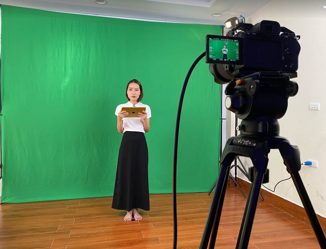 Quay livestream quay số trúng thưởng