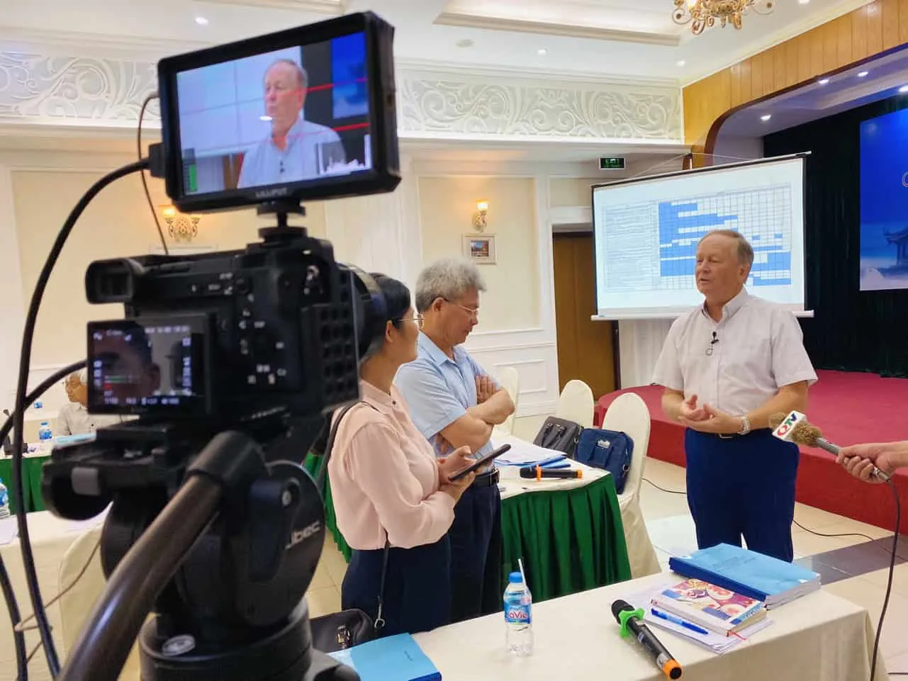 dịch vụ livestream sự kiện chuyên nghiệp