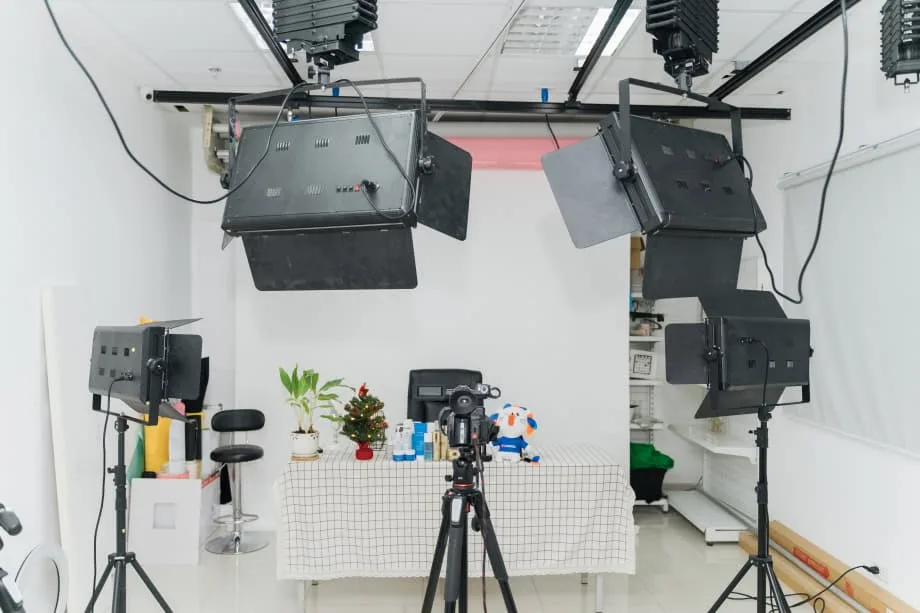 studio livestream - ProMedia