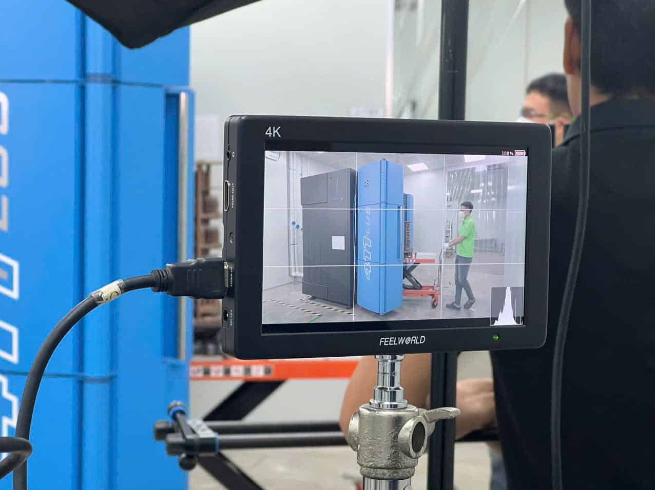 Video marketing doanh nghiệp – sản phẩm ProMedia