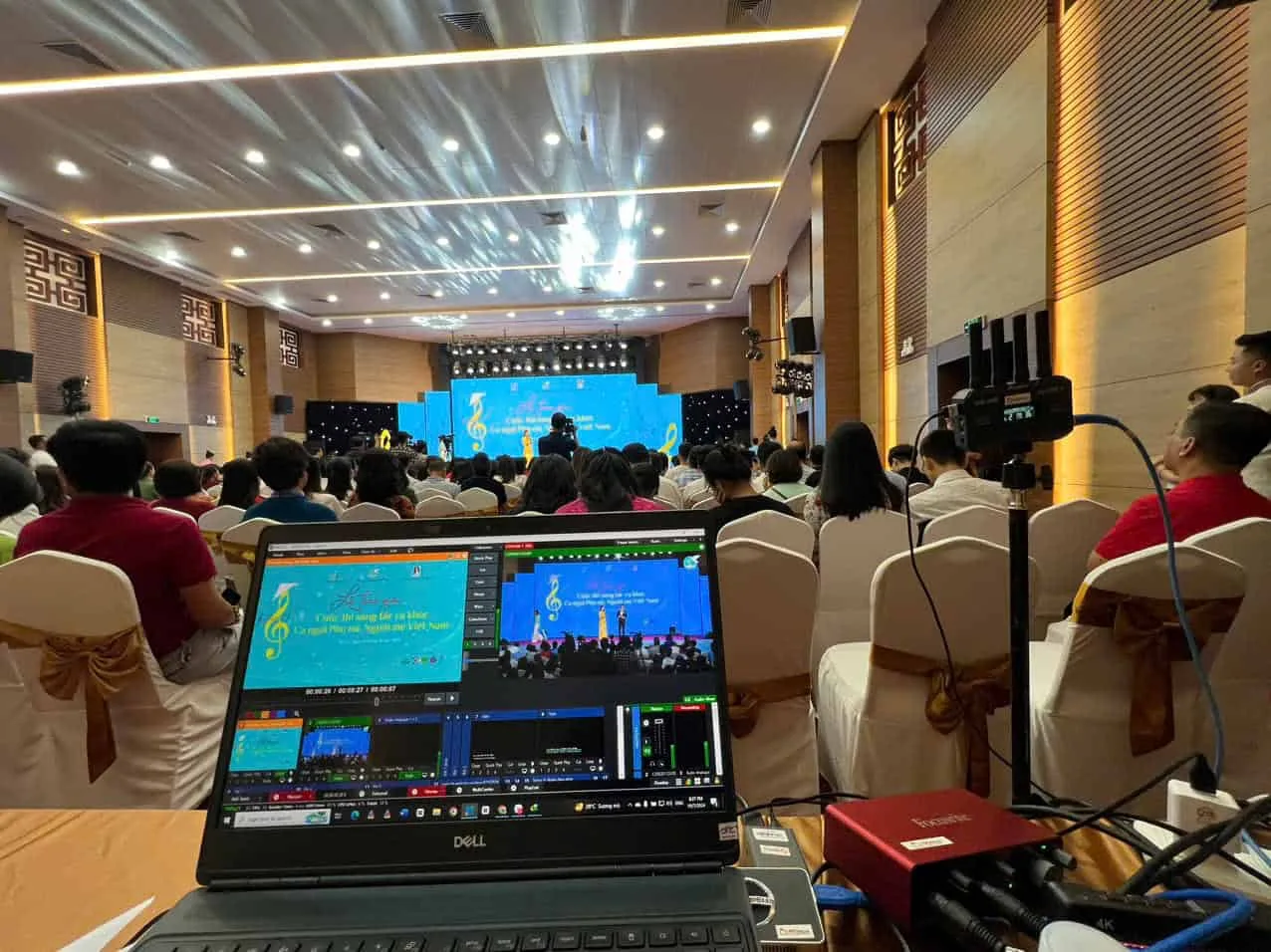 Cách chọn thiết bị livestream phù hợp