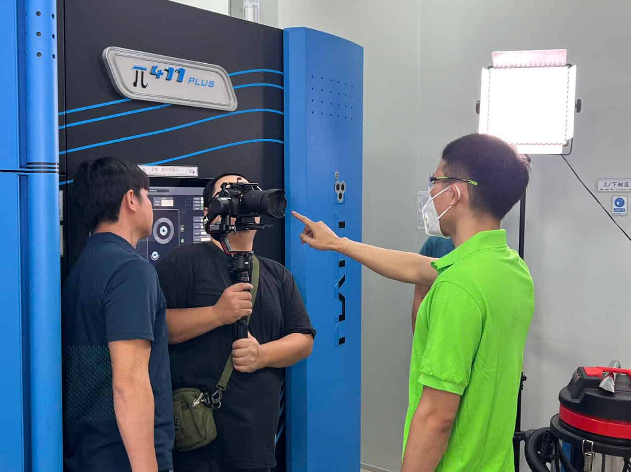 Quay phim doanh nghiệp