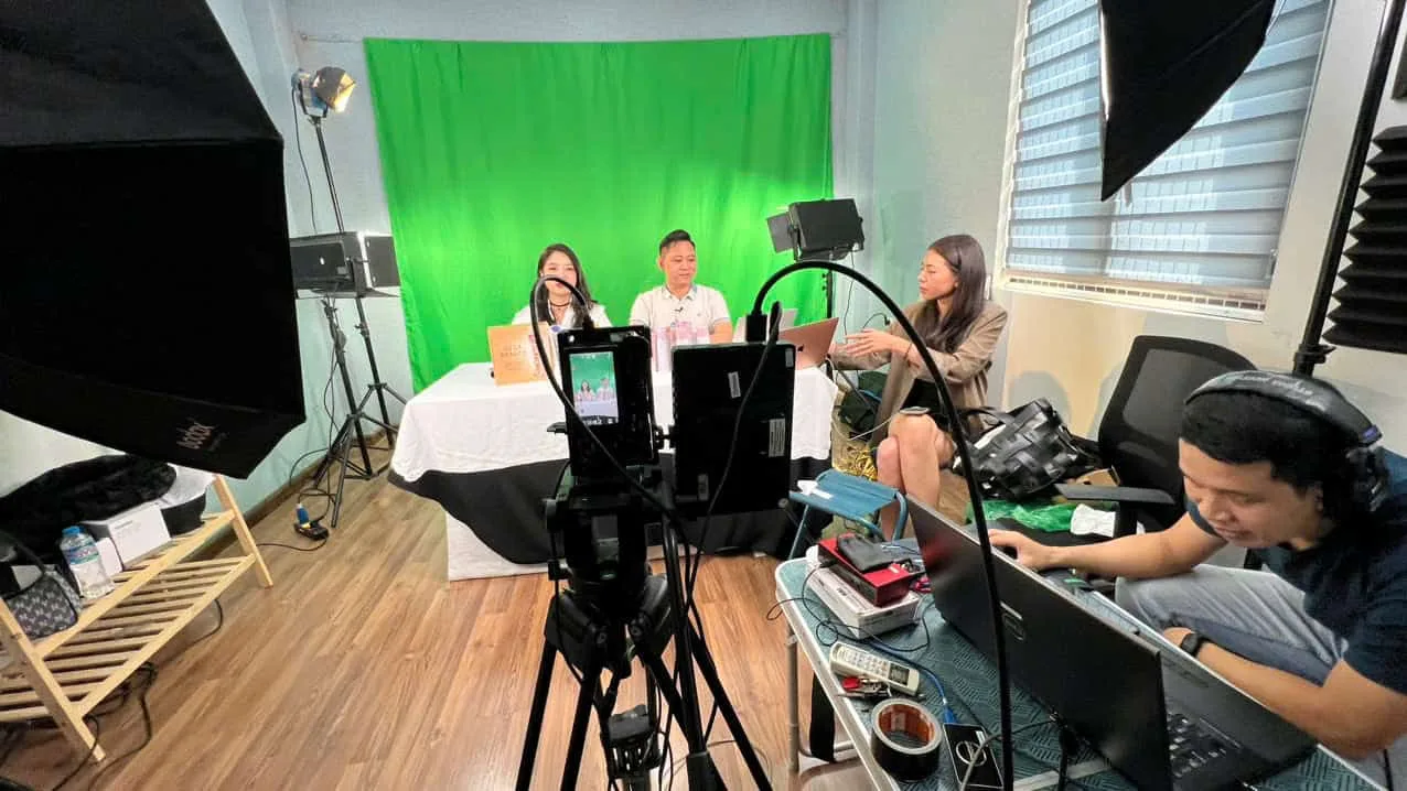 livestream đồng thời Facebook và TikTok bằng OBS