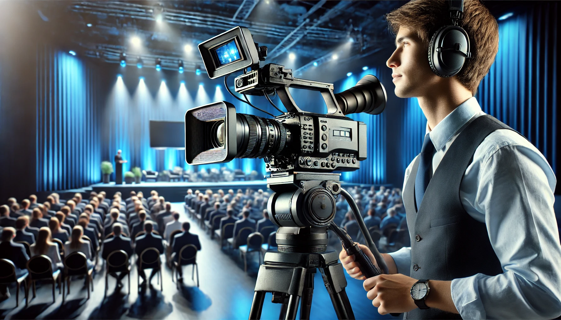 Giới thiệu dịch vụ quay phim promedia
