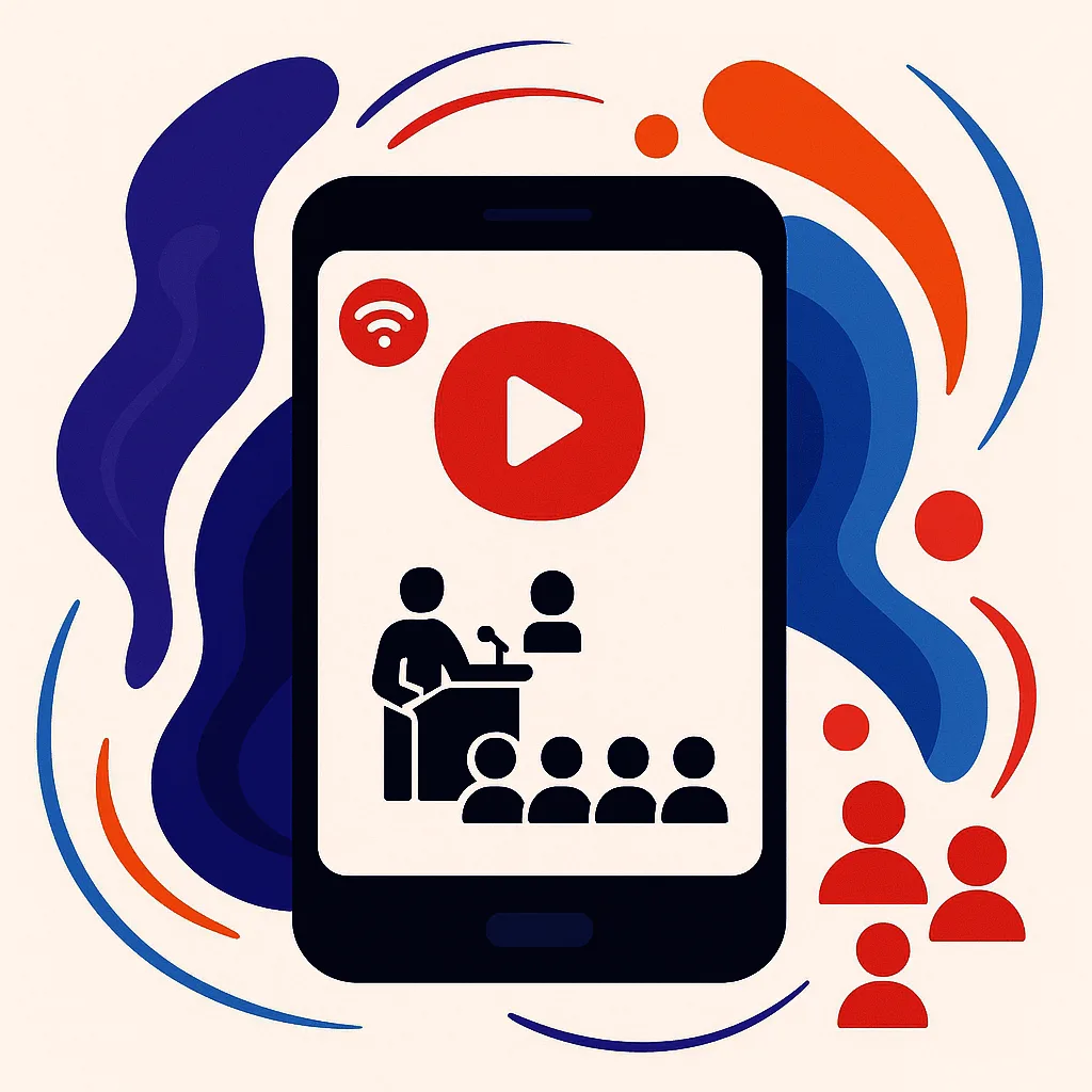 5 lý do doanh nghiệp nên livestream sự kiện thay vì quay dựng truyền thống