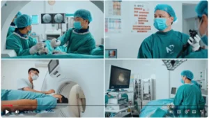 Phim giới thiệu bệnh viện do Promedia sản xuất