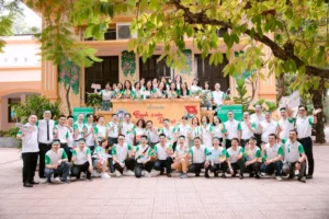 Họp lớp đại học