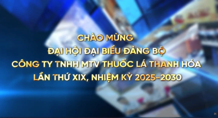 Video đại hội đảng