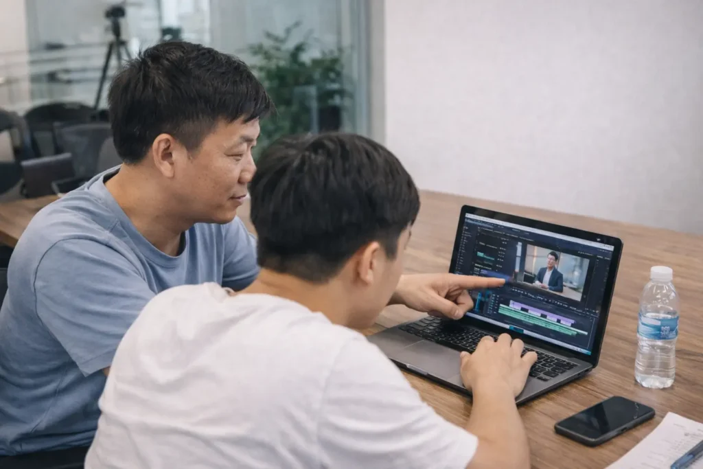 Hướng dẫn học dựng phim 