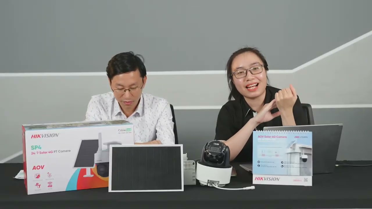 [Case Study] Livestream Ra Mắt Sản Phẩm Hikvision - ProMedia