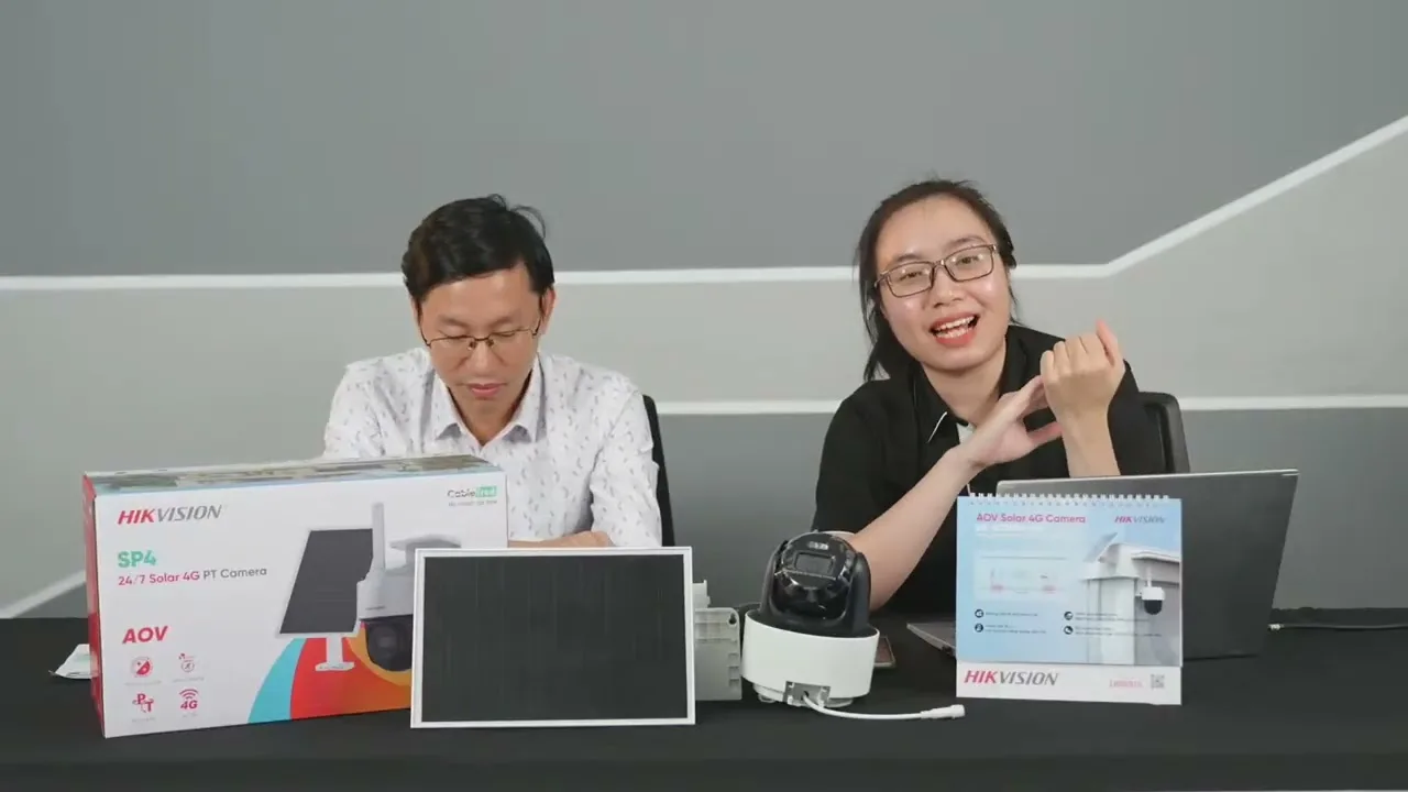 [Case Study] Livestream Ra Mắt Sản Phẩm Hikvision - ProMedia