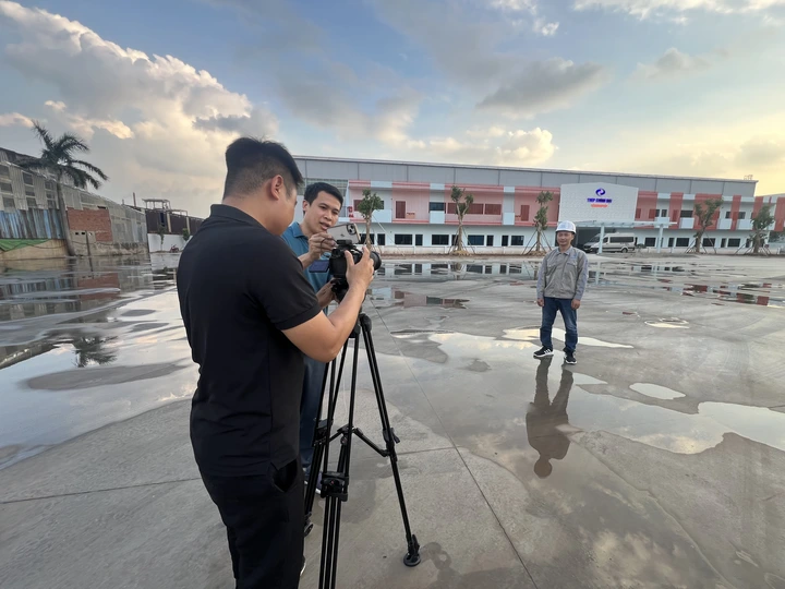 ProMedia phỏng vấn doanh nghiệp