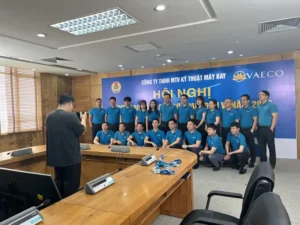 ProMedia quay phim giới thiệu VAECO