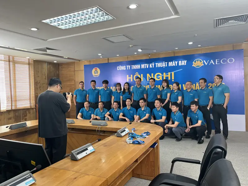 ProMedia quay phim giới thiệu VAECO