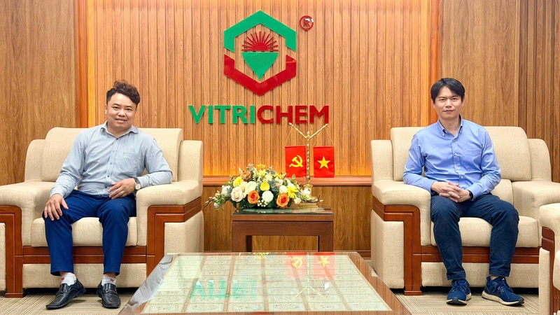 Ekip promedia sản xuất phim 65 năm vitrichem