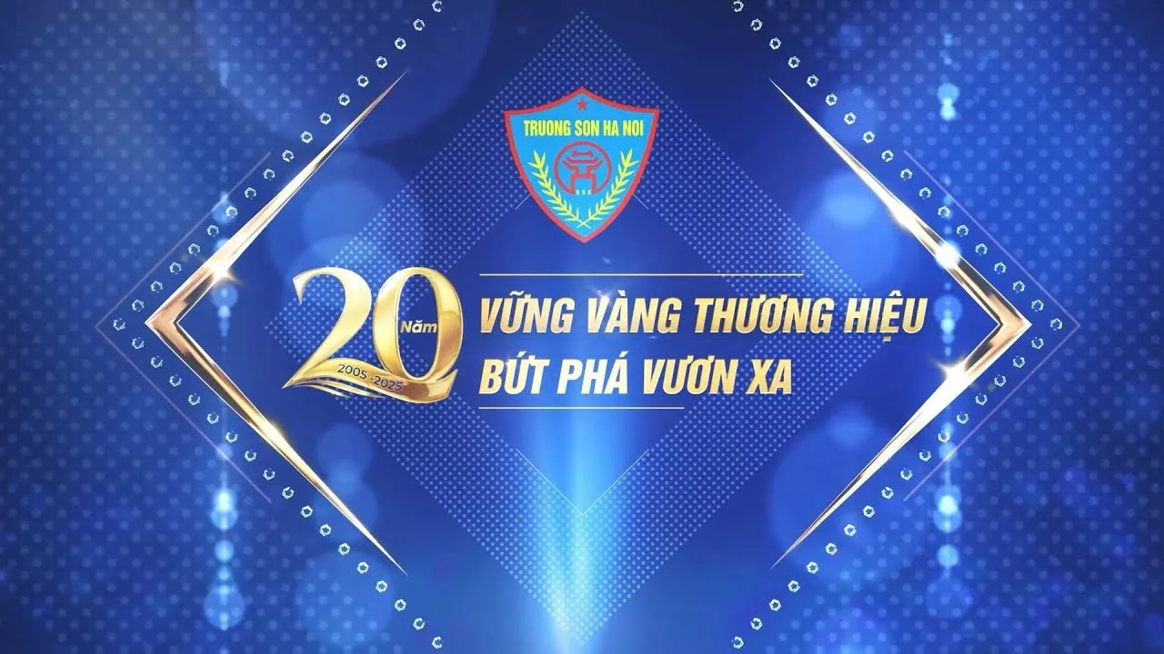 Phim kỷ niệm 20 năm thành lập Công ty Bảo vệ Trường Sơn Hà Nội - sản xuất tháng 6/2025 - ProMedia