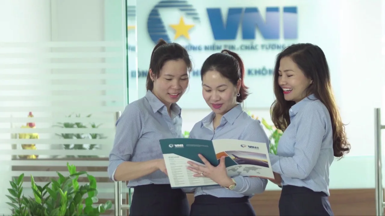 Phim giới thiệu Tổng công ty CP Bảo hiểm Hàng không VNI - ProMedia