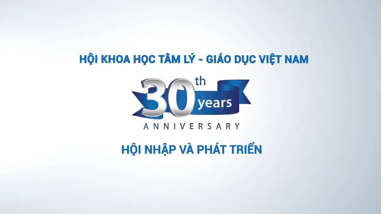 Phim kỷ niệm 30 năm thành lập Hội Khoa học Tâm lý Giáo dục Việt Nam - ProMedia