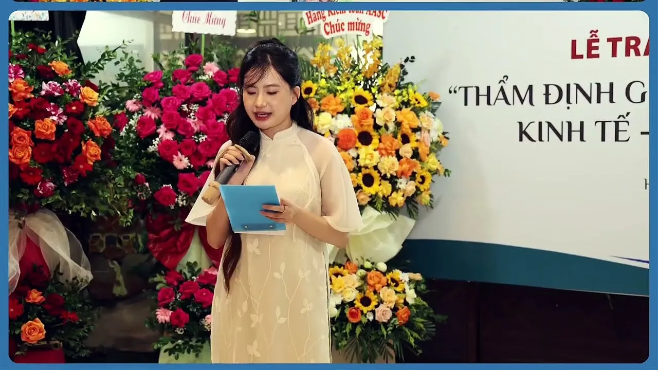 Phim tài liệu 20 năm Hội Thẩm định giá Việt Nam (2005-2025) - ProMedia