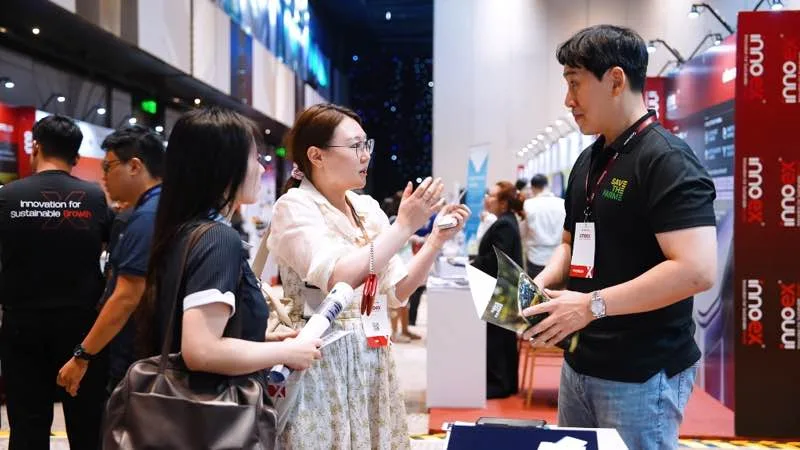 越南展会摄像