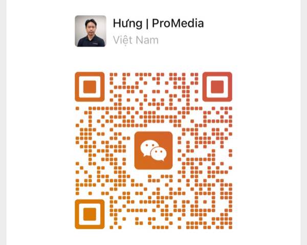 WeChat QR Code