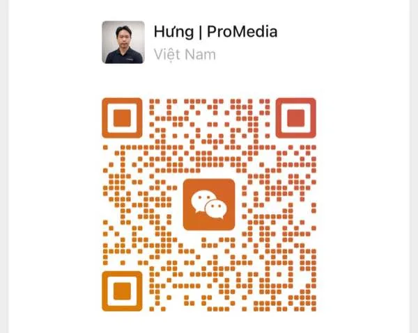 WeChat QR Code
