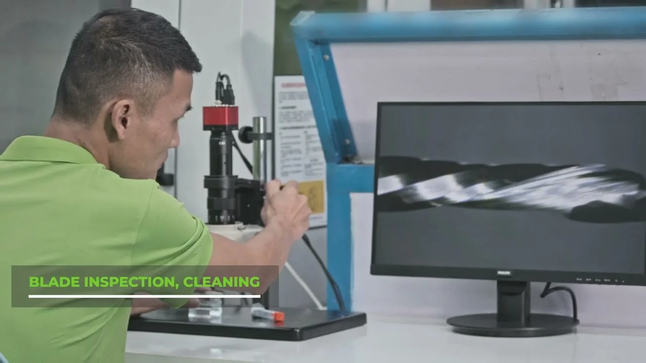 ProMedia Factory Filming Showreel Vietnam